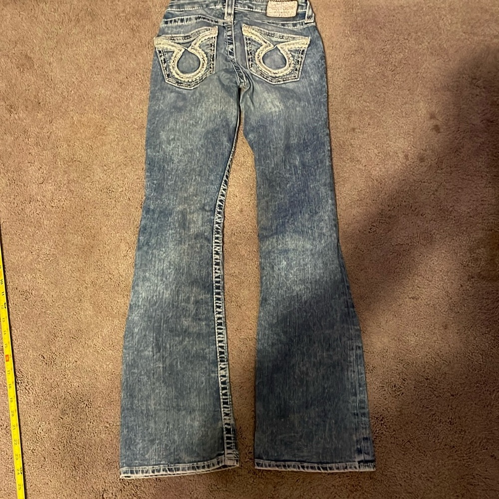 Liv Boot cut jeans